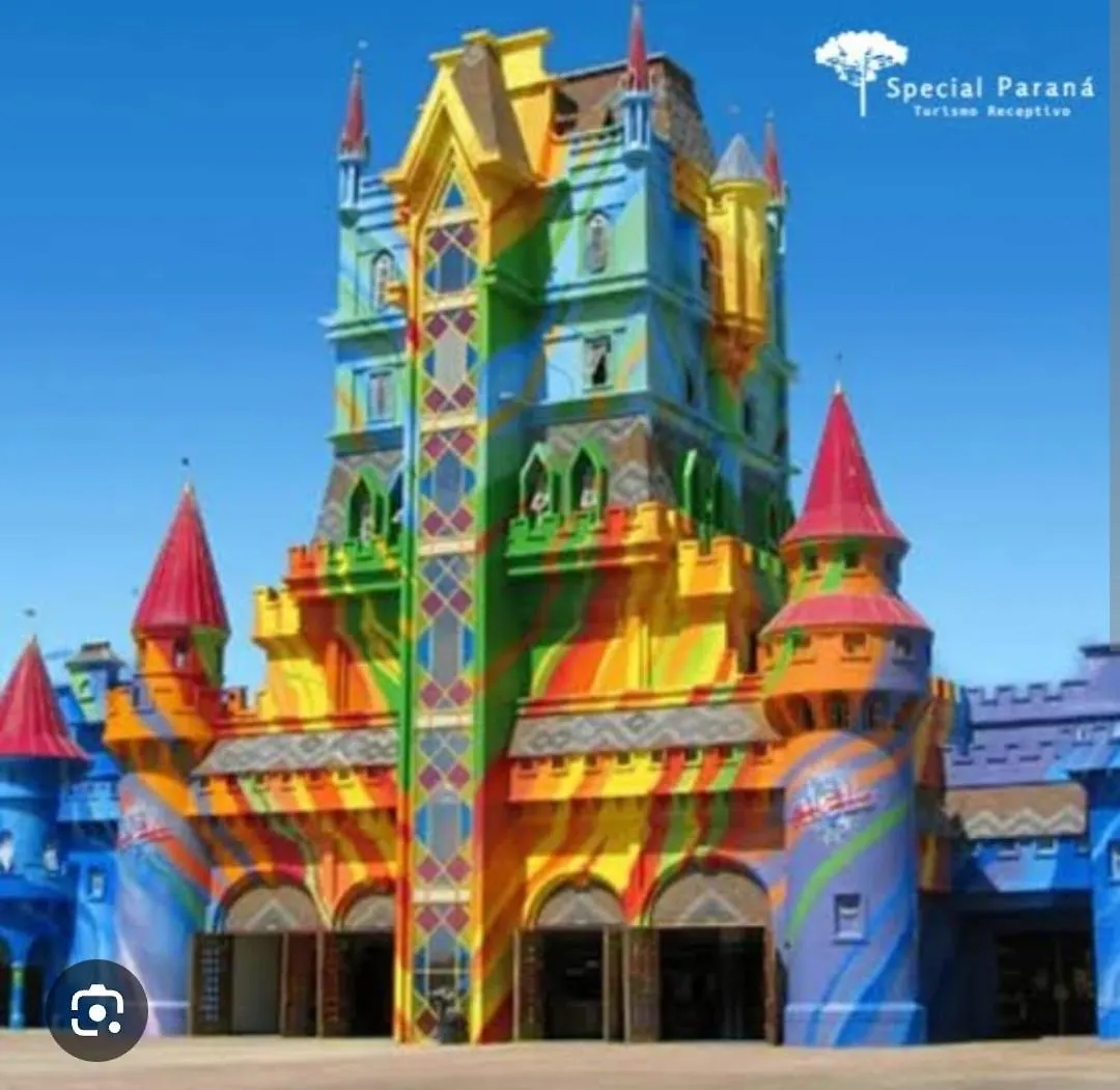 Apartament Suite Penha Beto Carrero World Brazylia